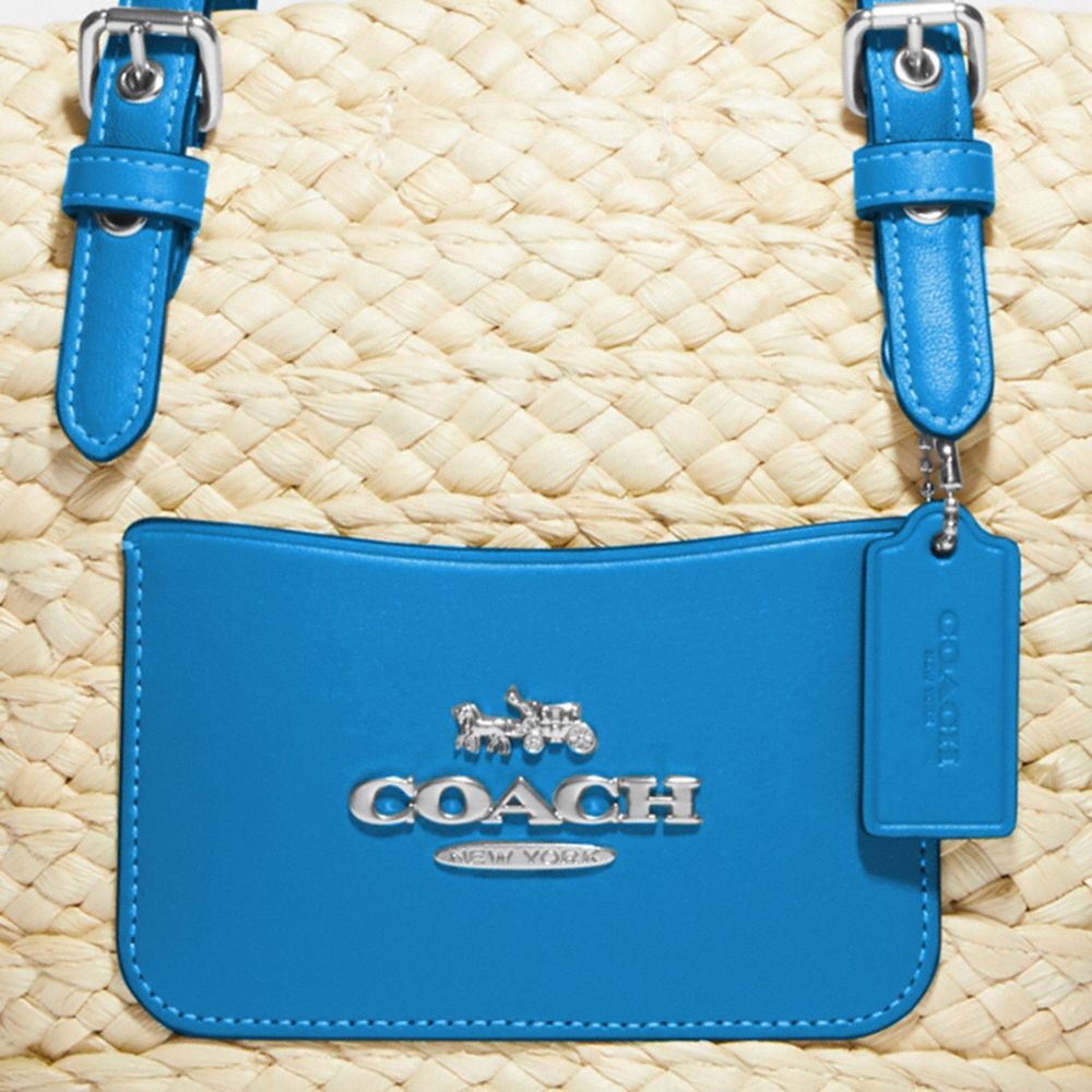 COACH トートバッグ CJ519 SVVRQ レディース