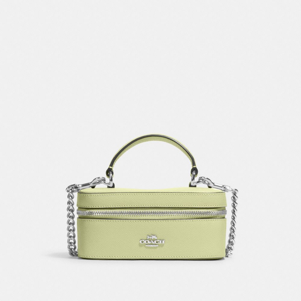 Coach, Bags, Lime Green Coach Bag