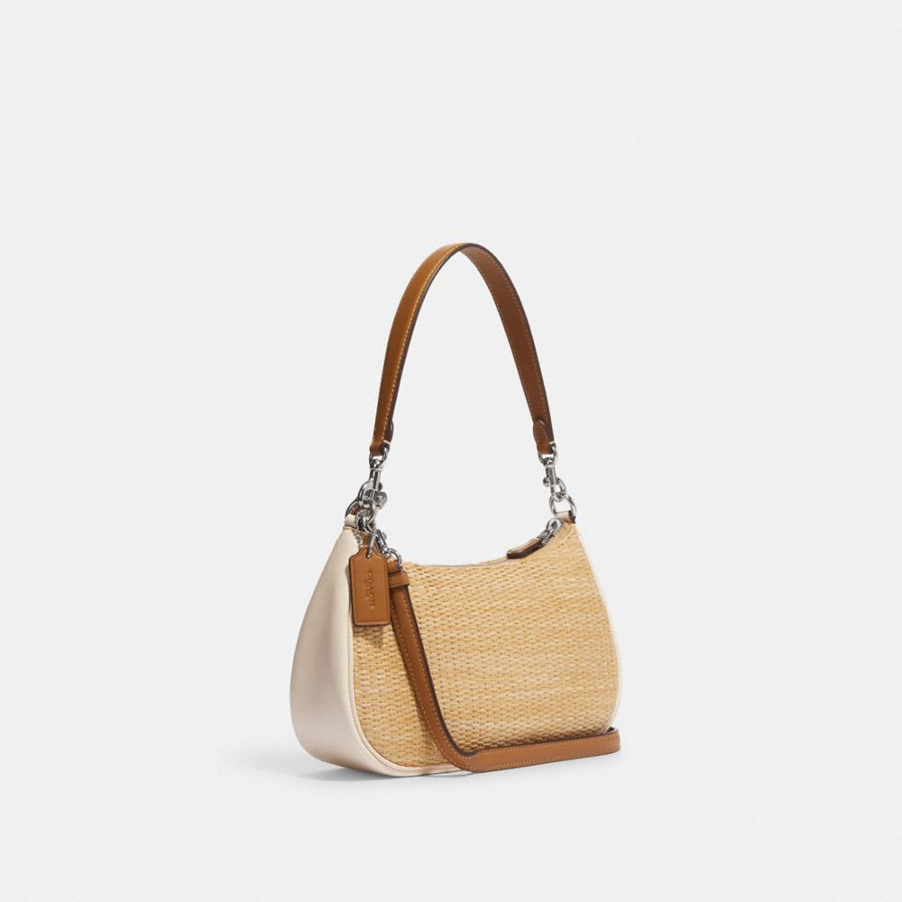 COACH OUTLET®  Teri Shoulder Bag In Signature Canvas