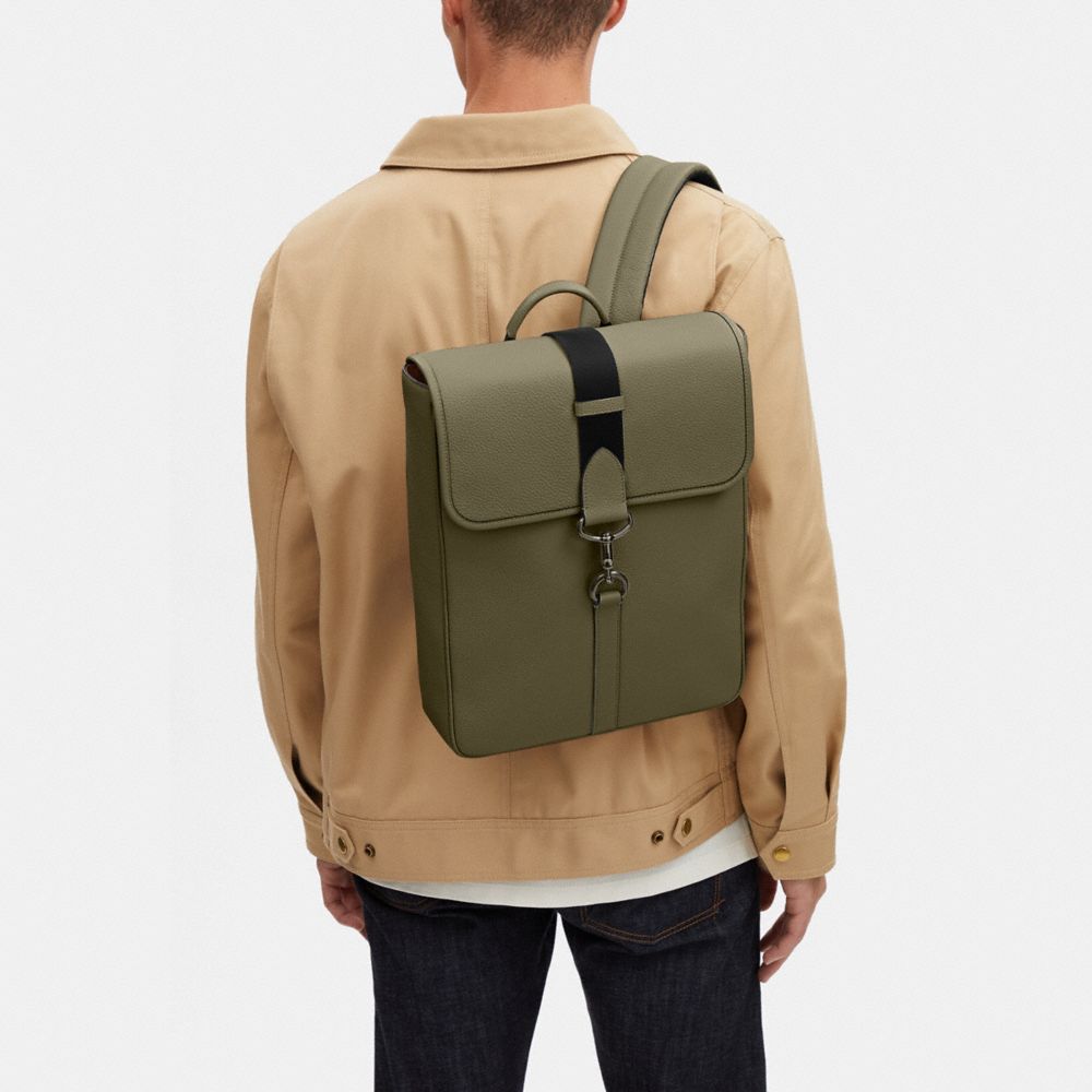 Crossbody bag with detail - Bags and backpacks - Men