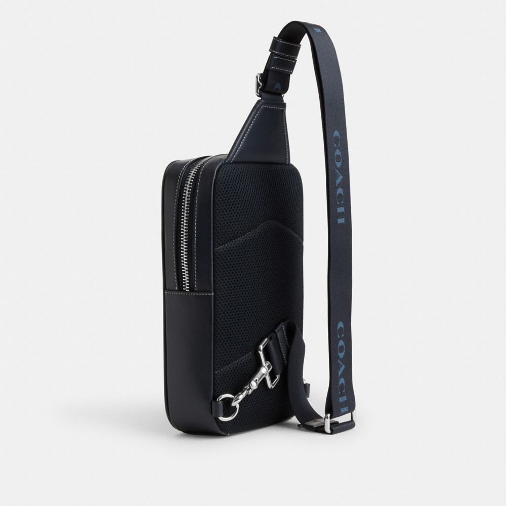 PEDRO Icon Sling Bag Black