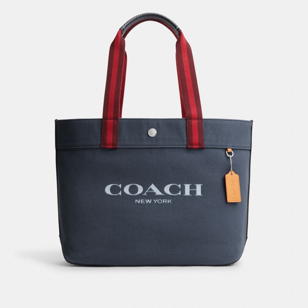 COACH®,トート,トートバッグ,ﾃﾞﾆﾑ ﾏﾙﾁ