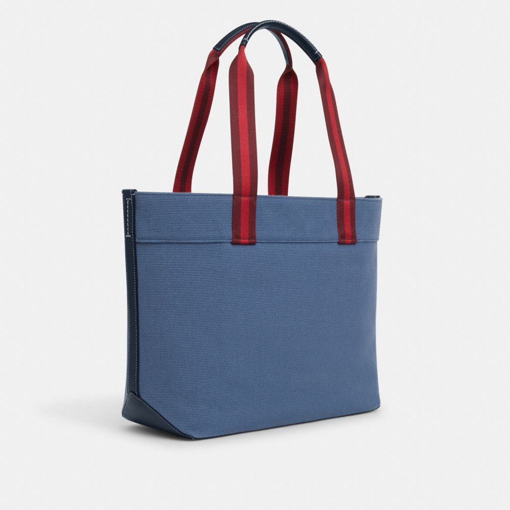 COACH®,トート,トートバッグ,ﾃﾞﾆﾑ ﾏﾙﾁ