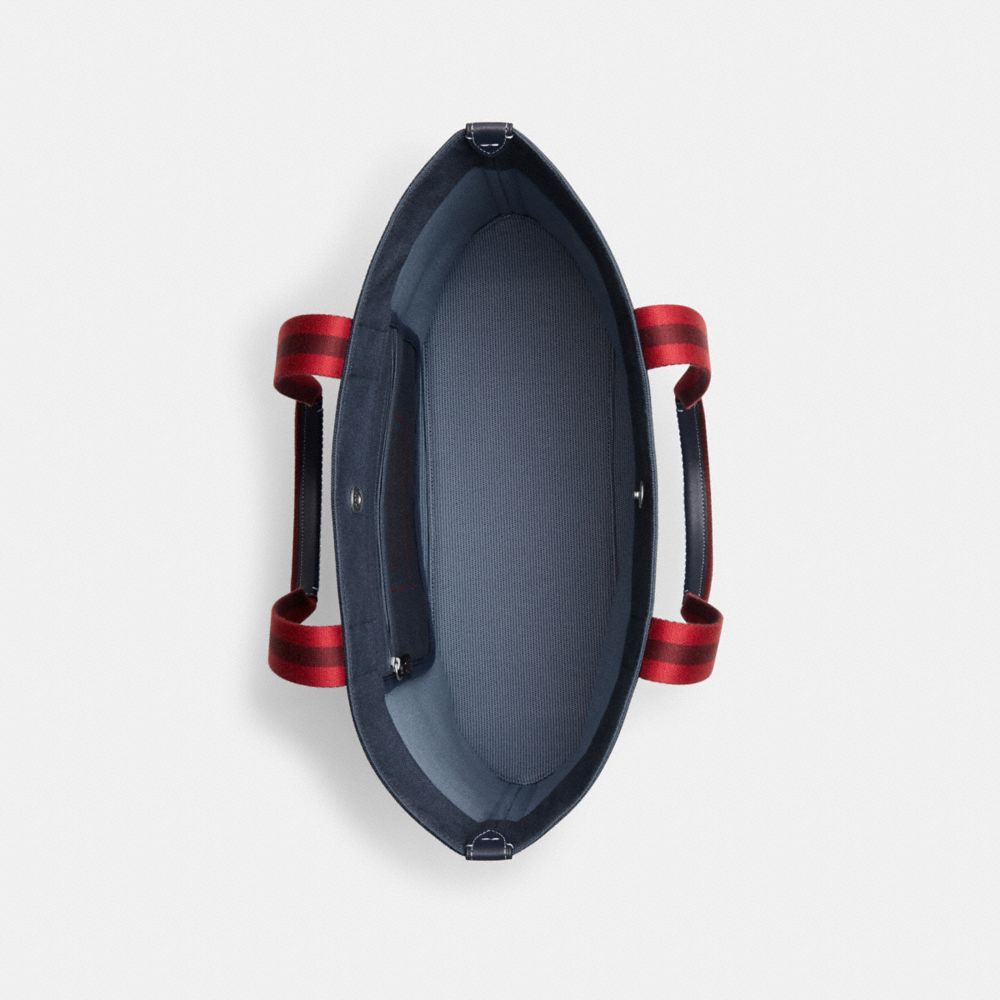 COACH®,トート,トートバッグ,ﾃﾞﾆﾑ ﾏﾙﾁ