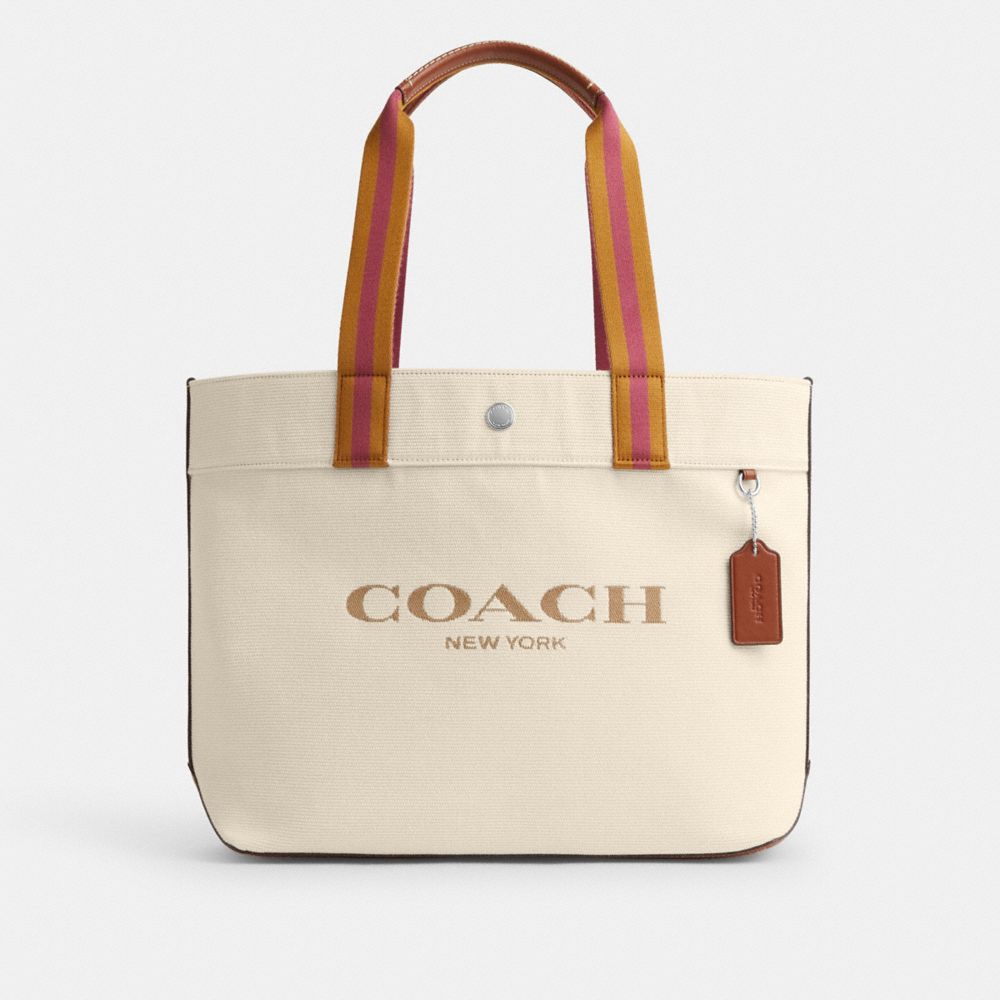COACH コーチ トートバッグ比較的綺麗な状態です - トートバッグ