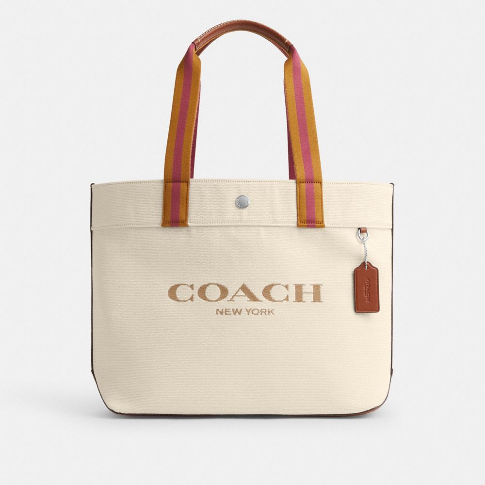 肩掛け可能ですコーチ COACH トートバッグ - トートバッグ