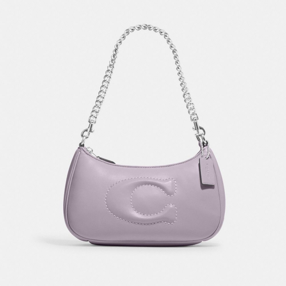 Coach Outlet Teri Shoulder Bag In Signature Canvas