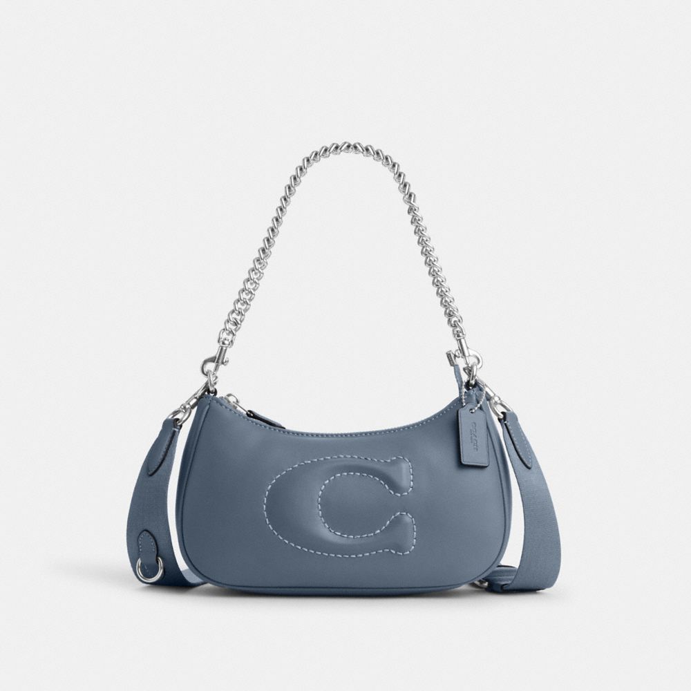 COACH　ハンカチ　タオルハンカチ　5点セット