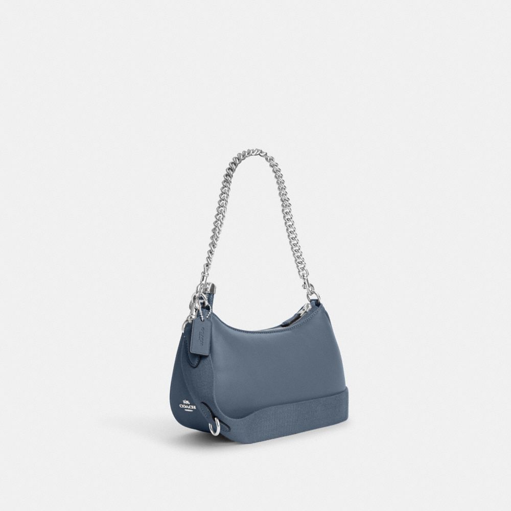 Coach Teri Shoulder Bag In Signature Canvas – Stella Boutique