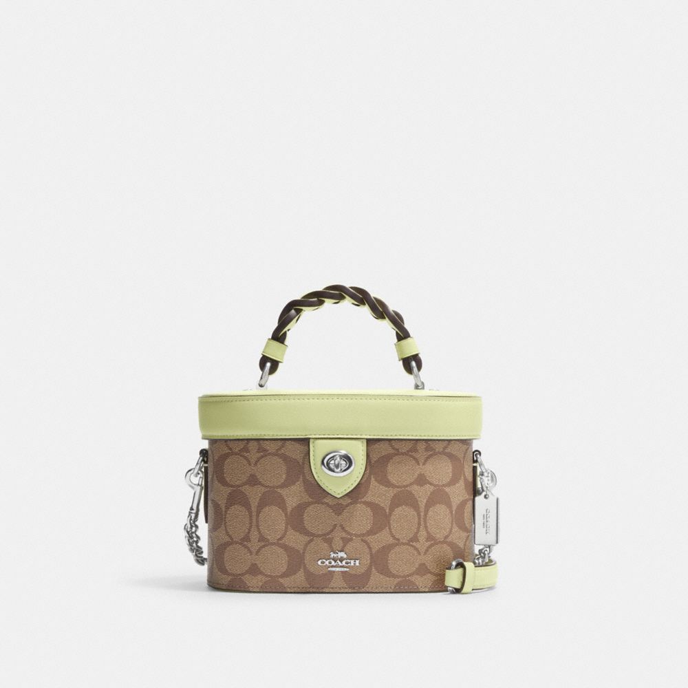 Coach outlet 2025 kay crossbody