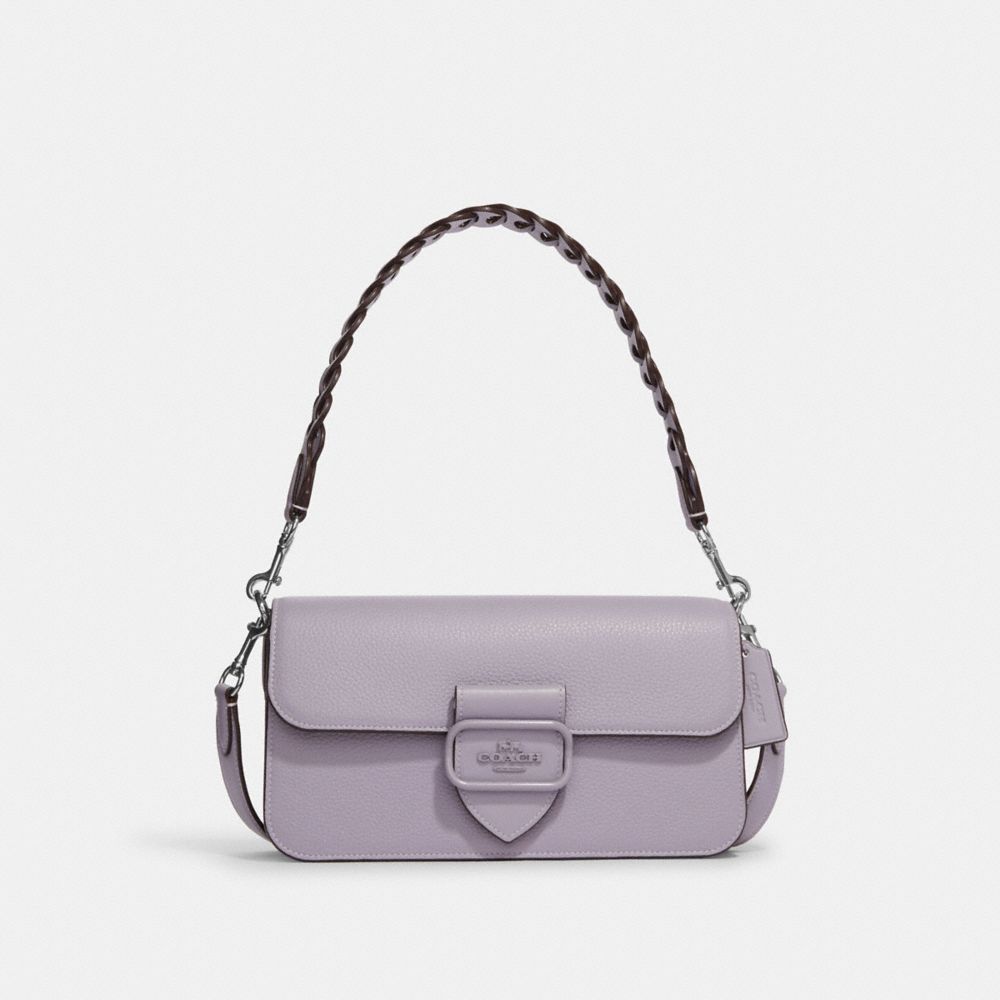 Coach Outlet Morgan Shoulder Bag - White