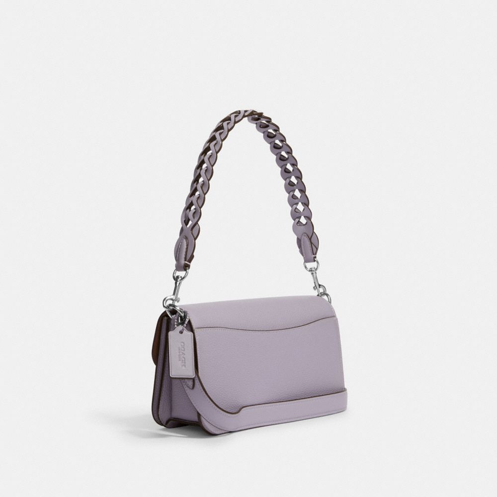 Bag Reveal: Coach Morgan Shoulder Bag In Colorblock Signature