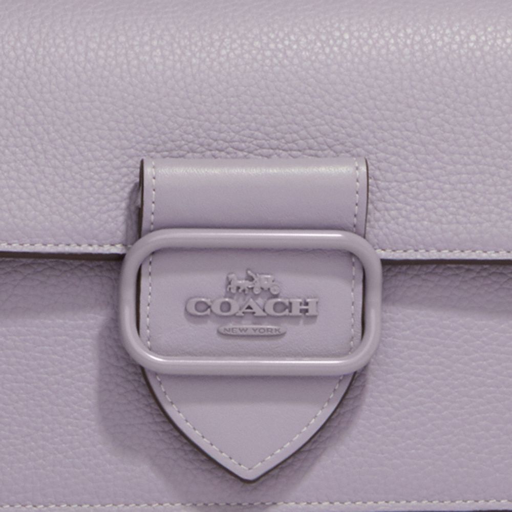COACH®,Morgan Shoulder Bag,,Detail View