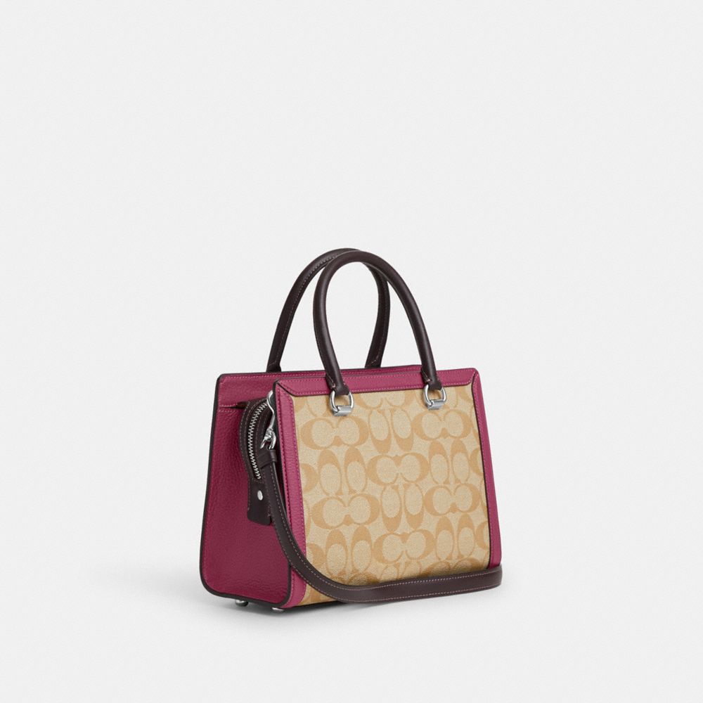 Zoe carryall coach discount outlet