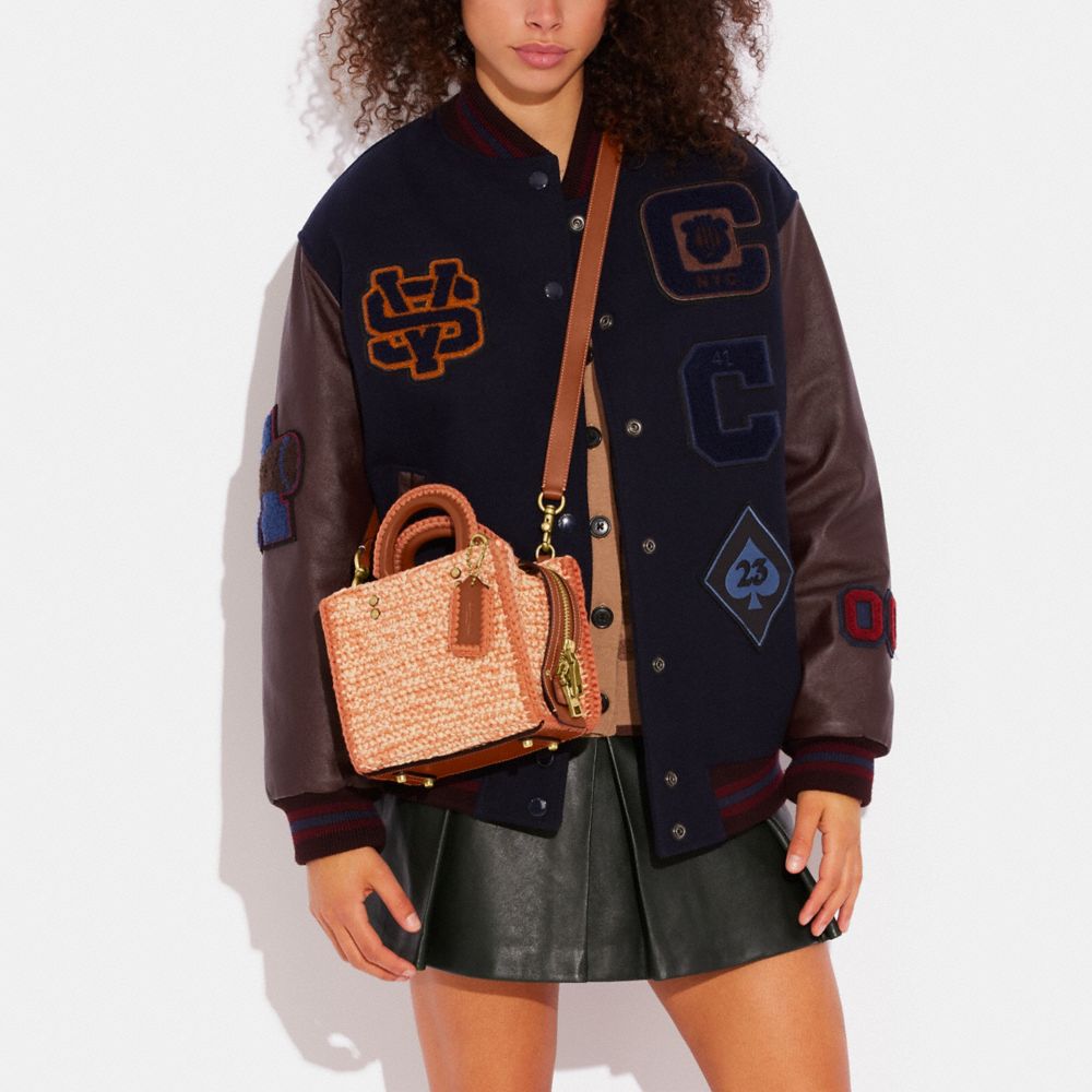COACH®,Rogue 20 With Crochet,,Detail View