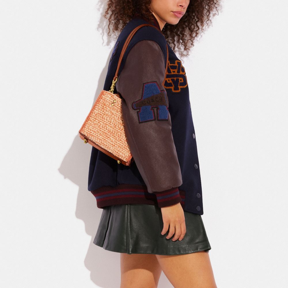 COACH®,Rogue 20 With Crochet,,Detail View