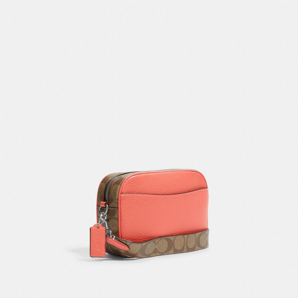 Argent/Kaki/Tangerine,Angle View