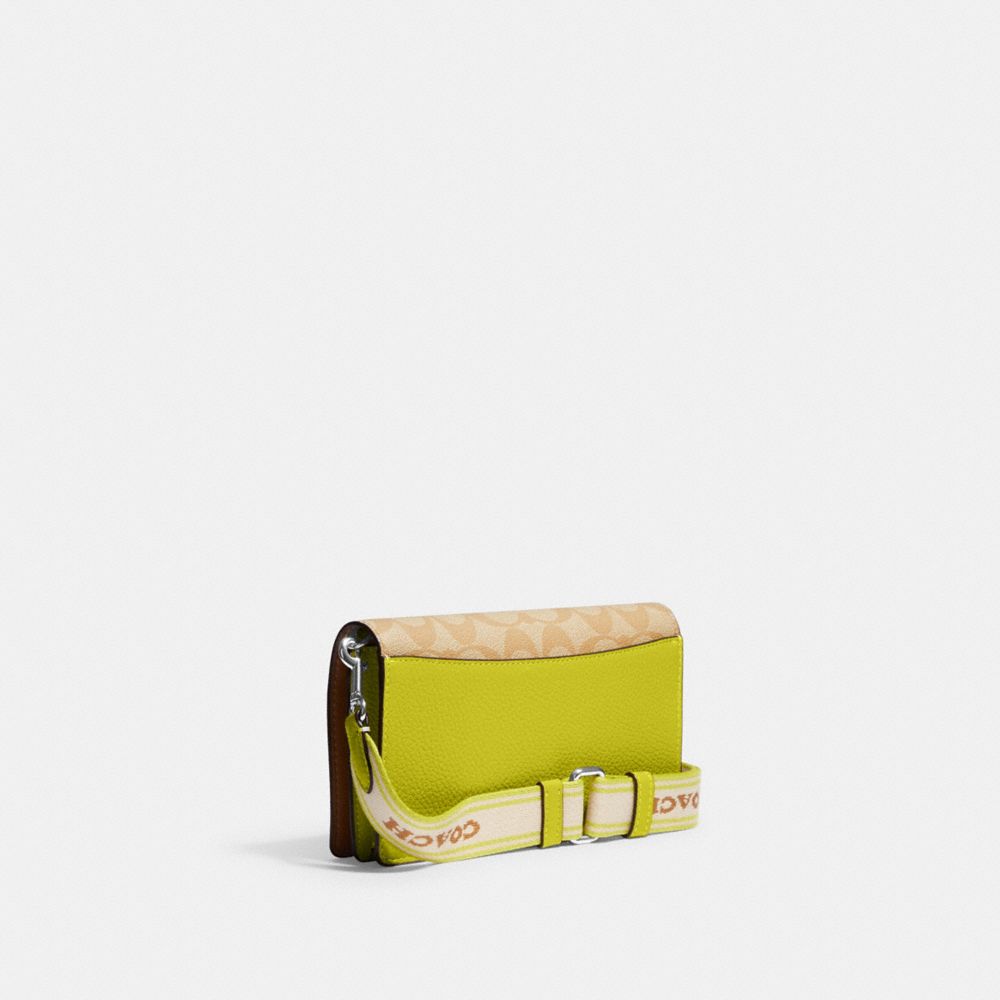 Foldover Leather Clutch – Alex & Andrew Bag Co.