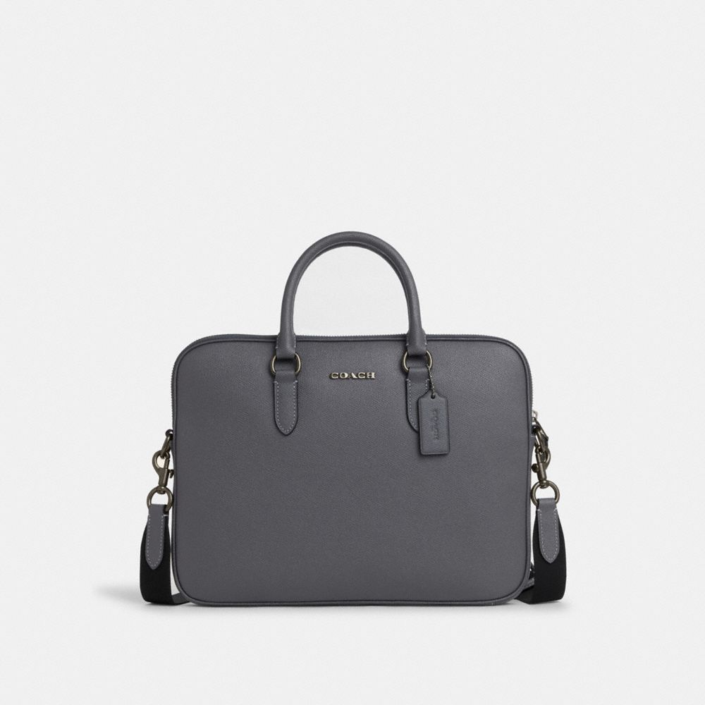 Coach outlet laptop bag sale