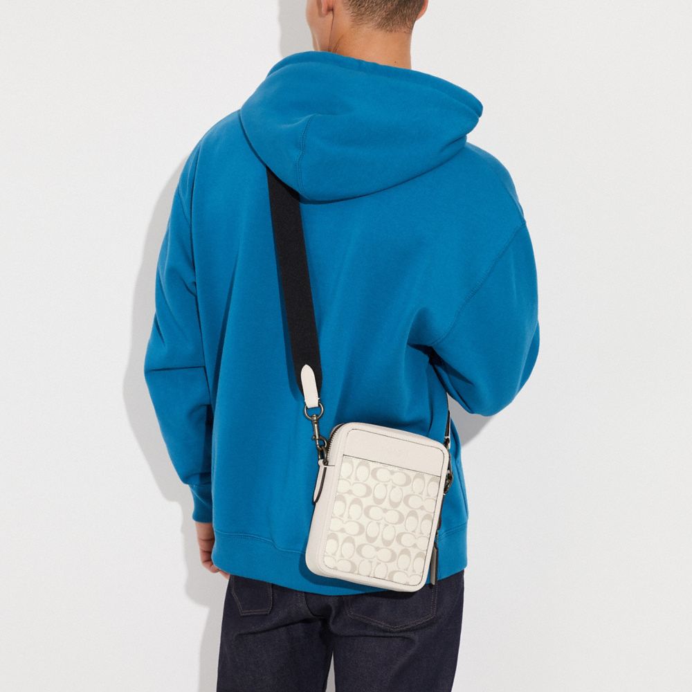 COACH®,Sullivan Crossbody In Signature Leather,,Detail View