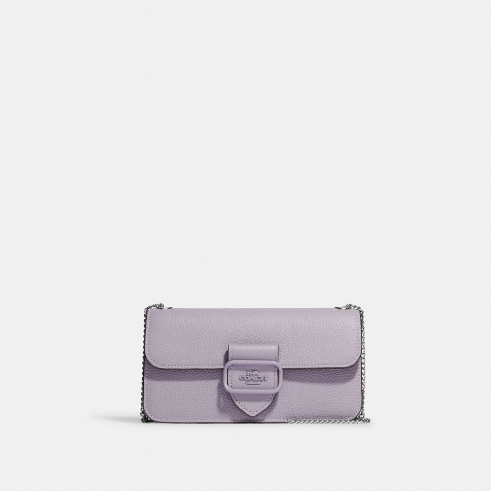 Silver Nebel Morgan Crossbody