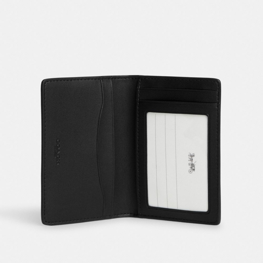 Id Wallet In Signature Canvas