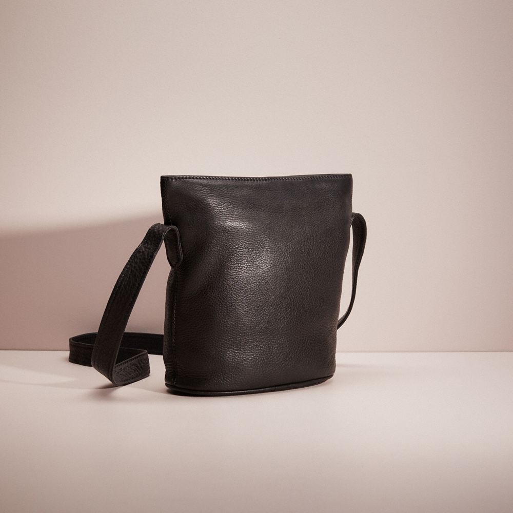 Vintage Sonoma Small Bucket Zip Bag