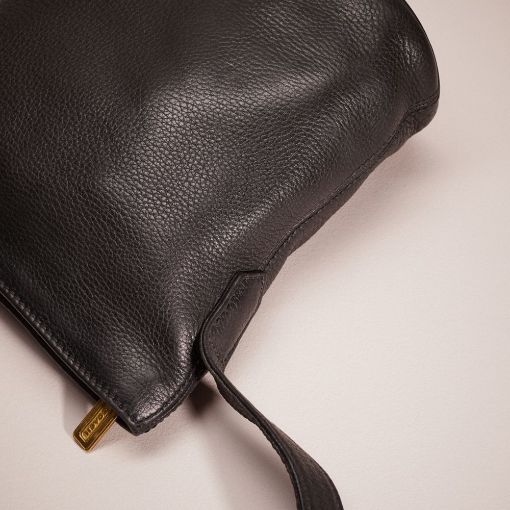 Vintage Sonoma Small Bucket Zip Bag