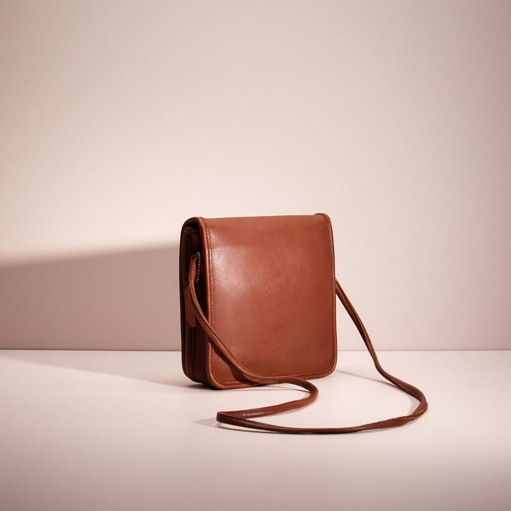 Vintage Compact Pouch