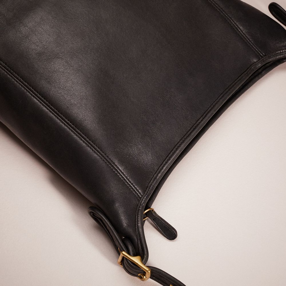 Vintage Slim Duffle Sac