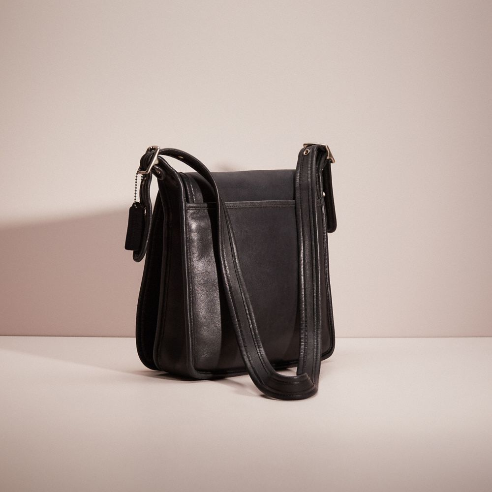 バッグ Coach Pocket Flap Legacy Satchel Bag Coach Pocket Flap Legacy Satchel Bag（Coach Restored Soho