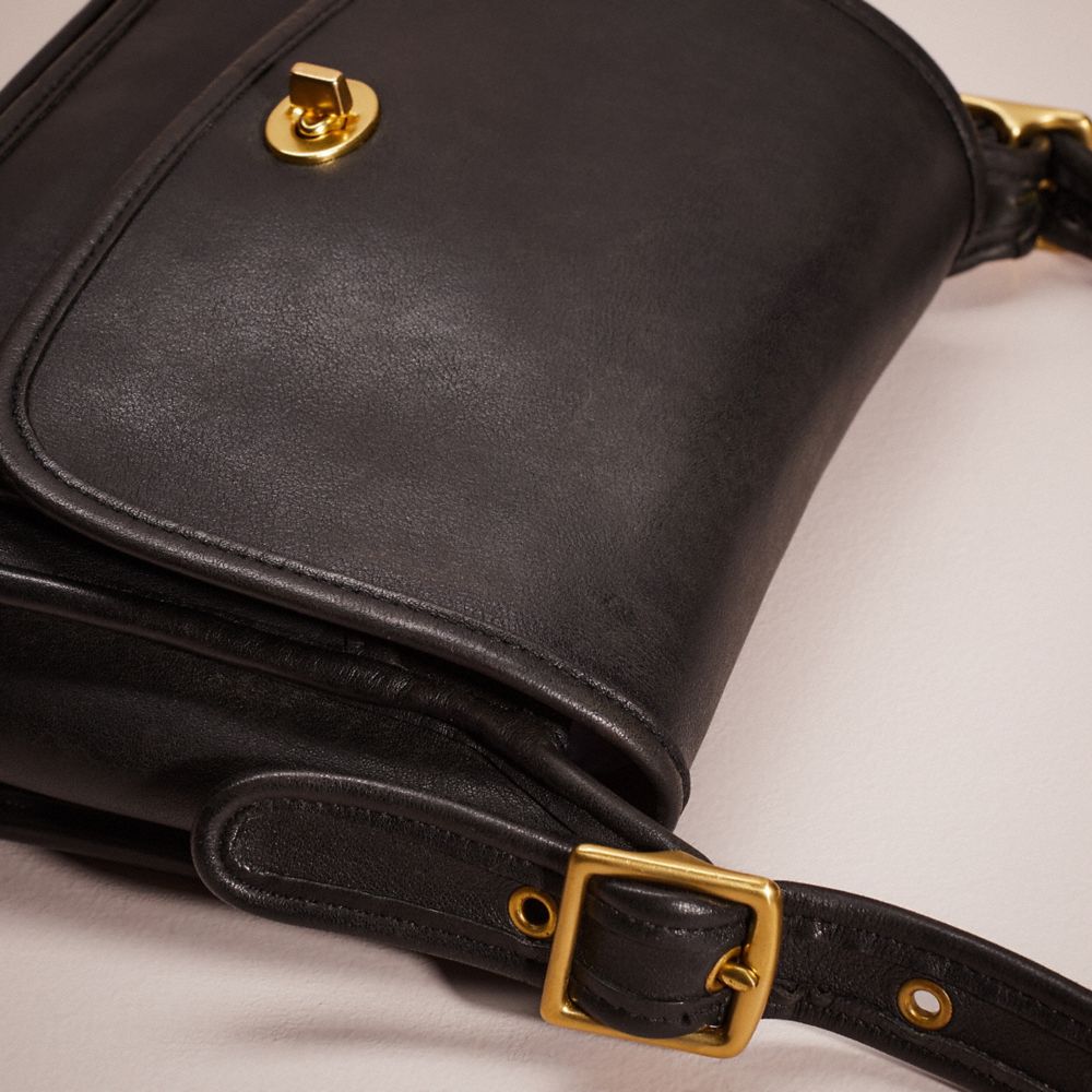 Vintage Rambler's Legacy Bag