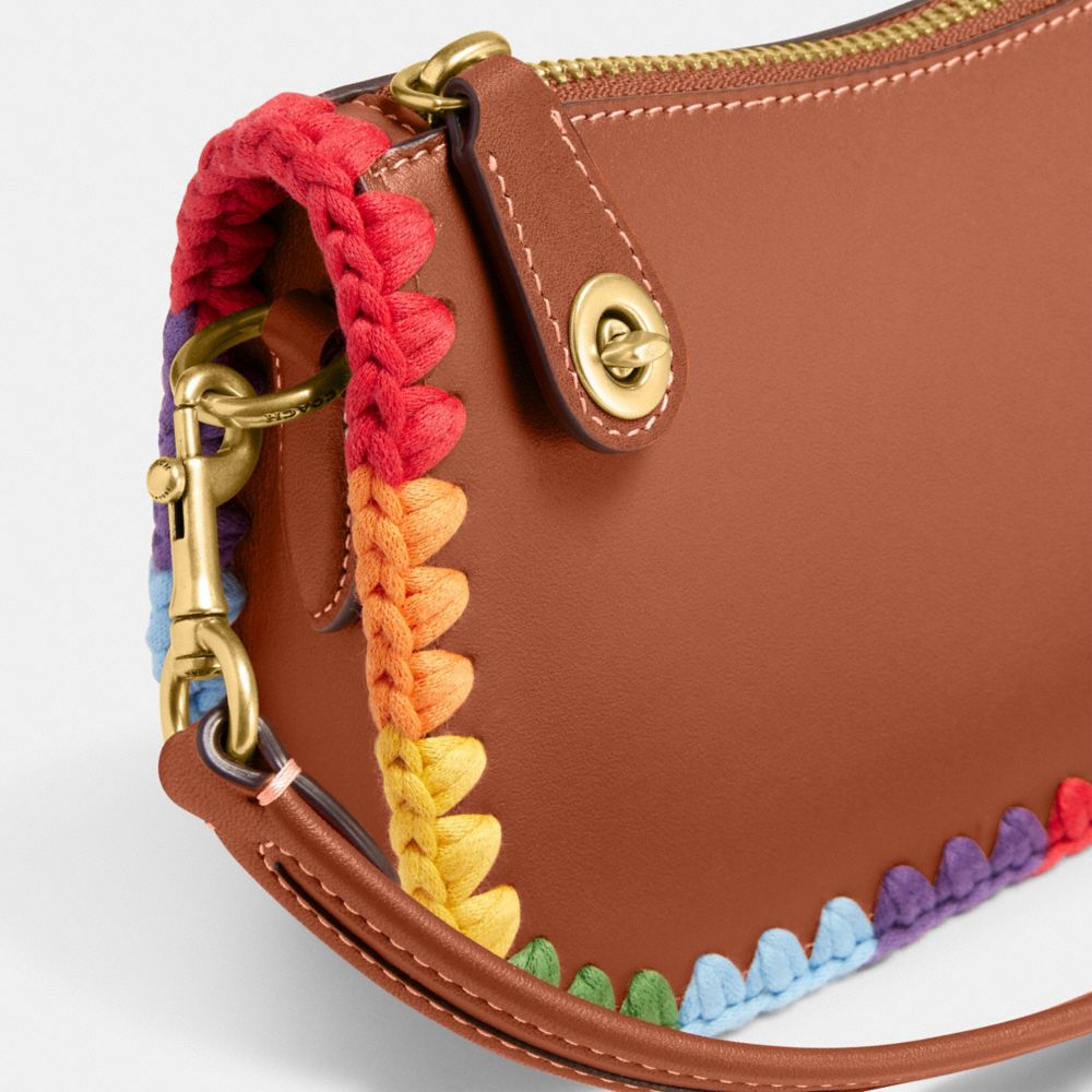 coach スウェードポンチョ porkchop-garage-supply-boa-