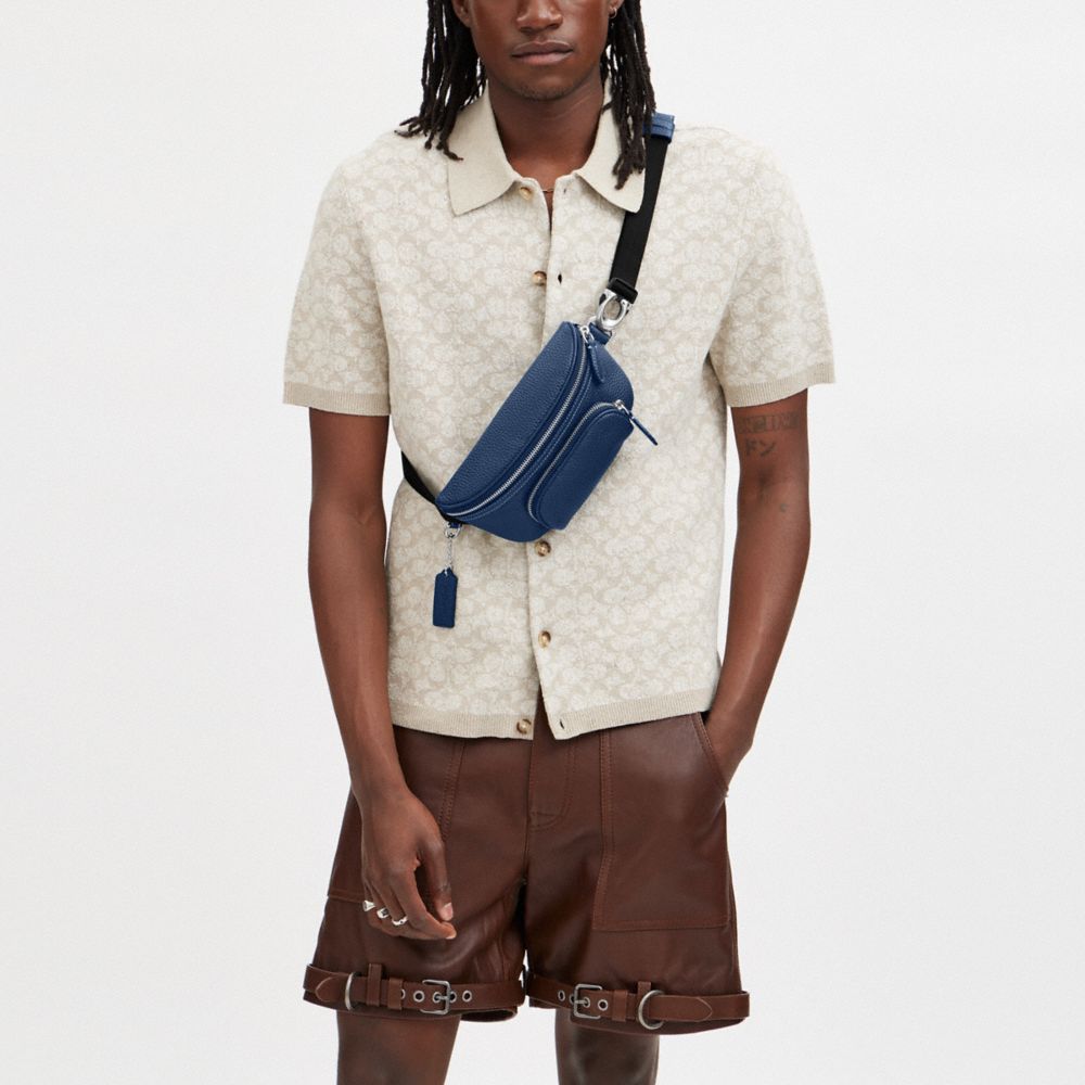 COACH®,Beck Belt Bag,,Detail View