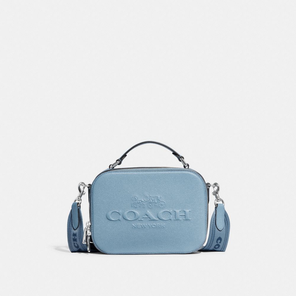 Shopping by ann - JES CROSSBODY IN SIGNATURE CANVAS (COACH