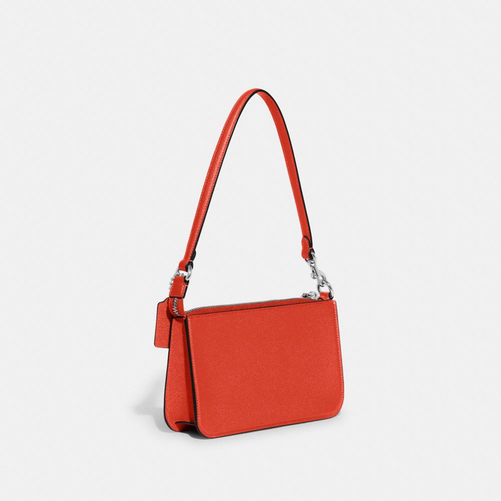 COACH®,ポーチ バッグ・シグネチャー キャンバス インテリア,メッセンジャー&amp;ボディバッグ,ｻﾝ ｵﾚﾝｼﾞ