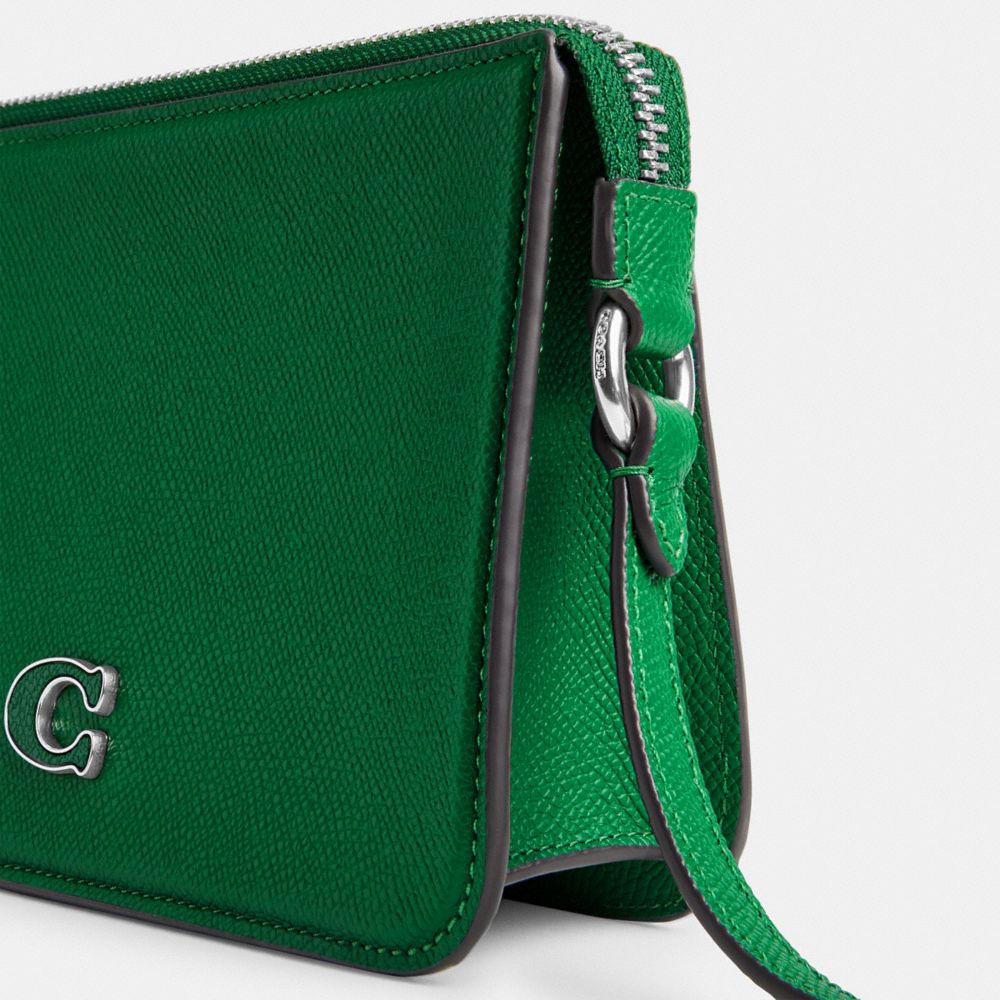 Coach Signature Pennie Card Case  Coach, Clothes design, Accessories