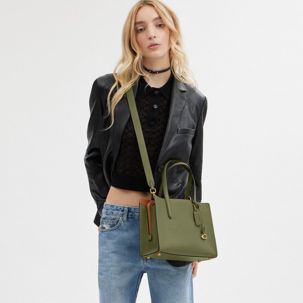 coach カーター キャリーオール 28 coach carter carryall 28 *IN BOX* | eBay