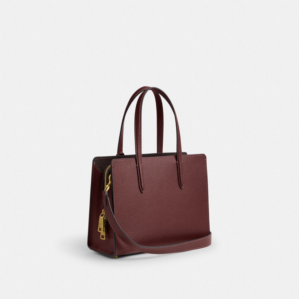 Coach outlet carryall sale