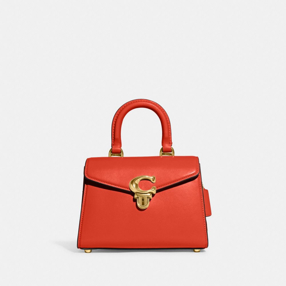 COACH®: Sammy Top Handle 21