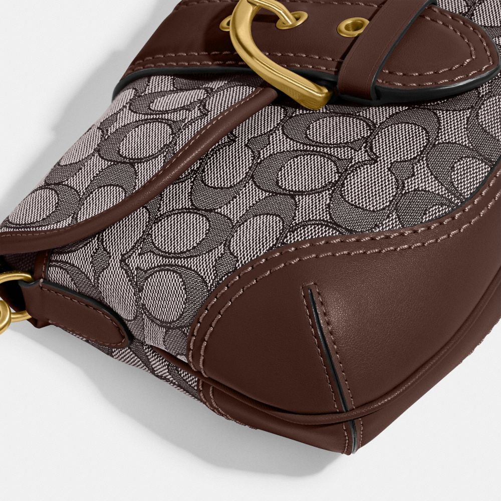 COACH® | Soho Bag In Signature Jacquard