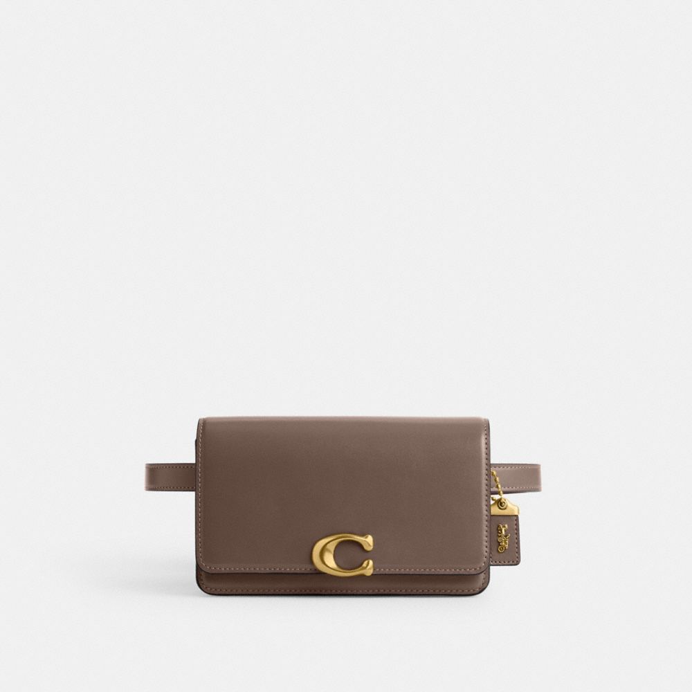 Gucci - Double Pouch Bum Bag - Men - Calf Leather/canvas - One Size for Men