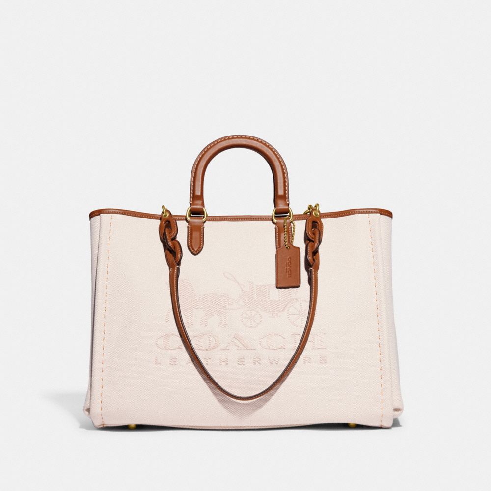 2色 COACH Reese Tote CJ829 COACH® | Reese Tote