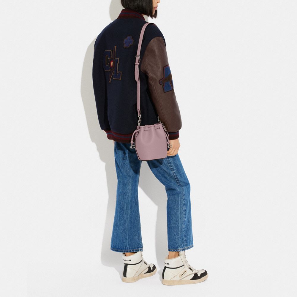 COACH®,Camila Bucket Bag,,Detail View