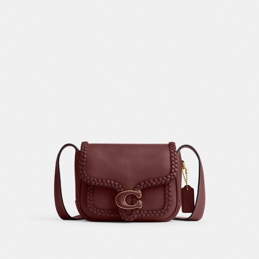 COACH®: Tabby Messenger 19 With Braid