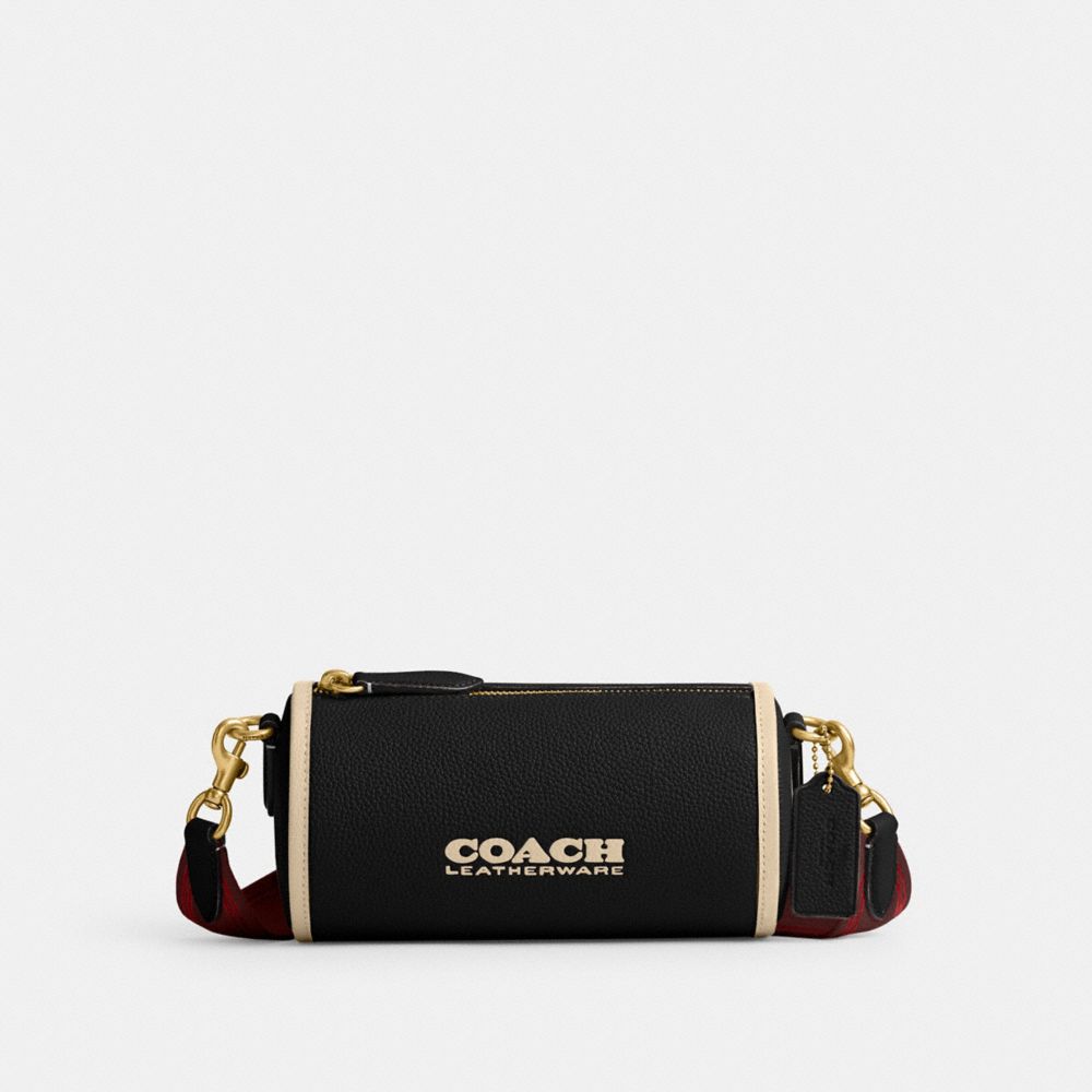 19511510400COACH オリオン バレル バッグ