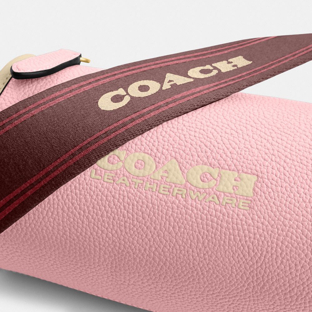 COACH®,Orion Barrel Bag,,Closer View
