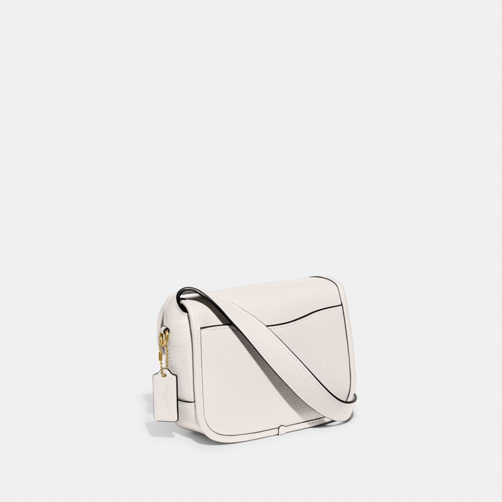 COACH Tabby Messenger 19 In Signature Canvas