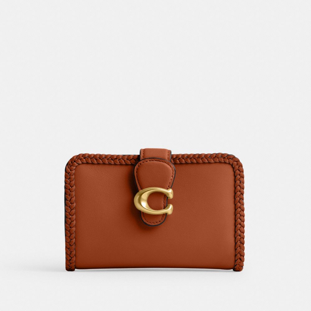 COACH, Dark brown Women's Wallet