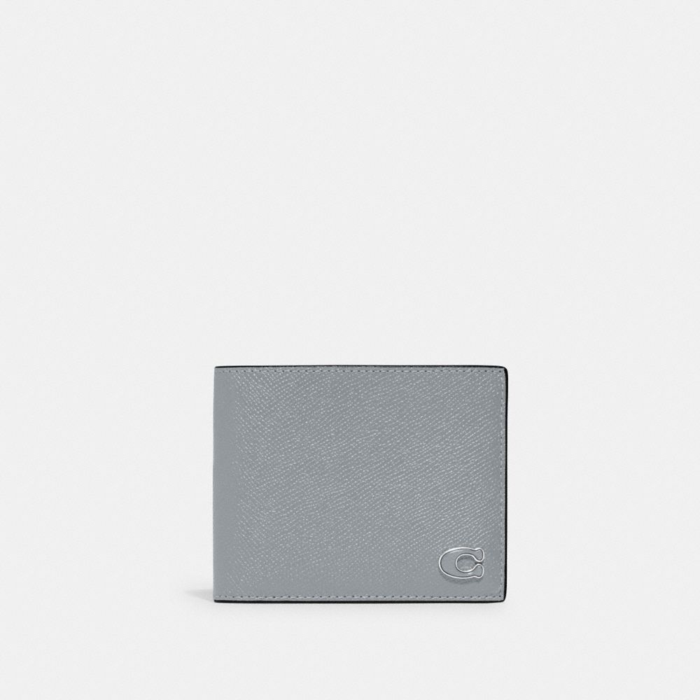3 1 Wallet With Signature Canvas Interior
